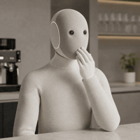 Ai Kiss GIF by 1X Technologies