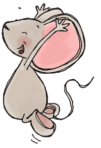 Happy Congratulations Sticker by Thuis bij Muis