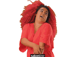 Beauty Woman Sticker by Salon Line