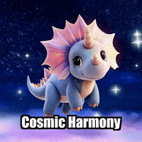 Stars Wisdom GIF by Divineasaur