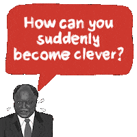 Kenya Kibaki Sticker