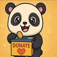 Happy Joy GIF by PandaMania