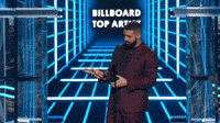 Drake Is Speechless