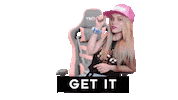 Twitch Love Sticker by TechniSport
