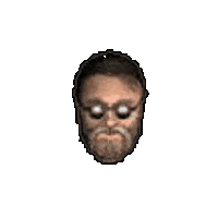 Rockstar Games James Sticker by GTAMulti