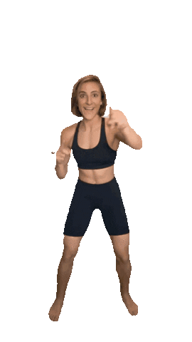 You Got This Point Sticker by Tara Laferrara