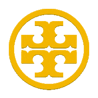 Fashion Logo Sticker by Tory Burch