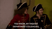 comedy central season 3 episode 10 GIF by Workaholics