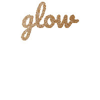 Sparkle Glow Sticker by VDL_cosmetics