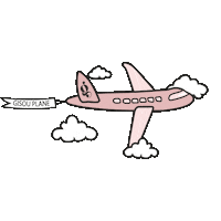 Sticker by Gisou by Negin Mirsalehi