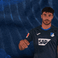 Ozan Kabak Sport GIF by TSG Hoffenheim