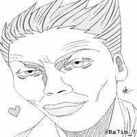 Animereaction GIF