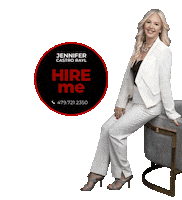 Northwest Arkansas Realtor Sticker by Jennifer Castro Rayl