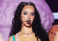 Dani Daniela GIF