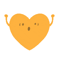 You Can Do It Hearts Sticker by Demic