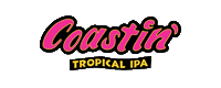 San Diego Ipa Sticker by Pizza Port Brewing Co.