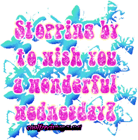 wednesday STICKER