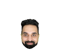 Harpreet Sdc Sticker by BORN ON INSTAGRAM