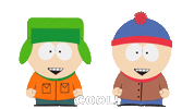 Stan Marsh Sticker by South Park