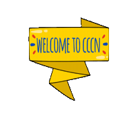 centroculturalcr english ingles centro cccn Sticker