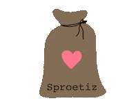 Sticker by Sproetiz