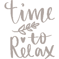 Relax Spa Sticker by Be Wellness
