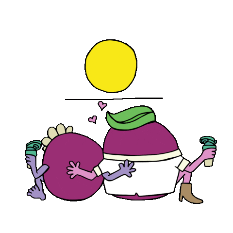 In Love Passion Sticker by Jimmy Joy