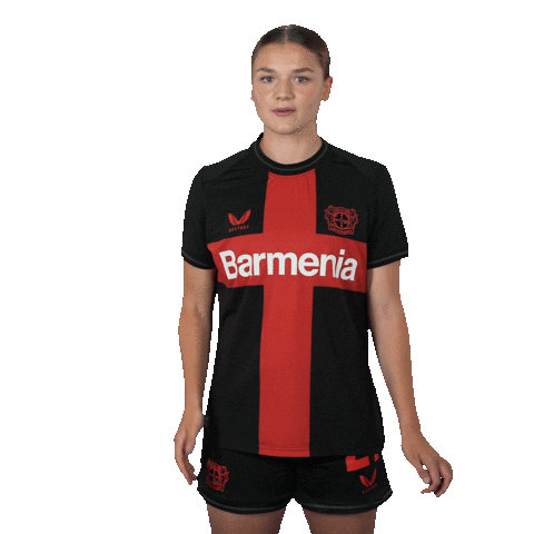 Bayer 04 Smile Sticker by Bayer 04 Leverkusen