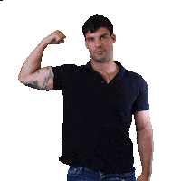 Tv Show Man Sticker by oneplusstreamit