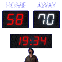 58 Home Sticker