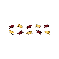 Graduation Gophers Sticker by College of Liberal Arts Career Services and Undergraduate Education