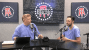 Walk The Line Marty Mush GIF by Barstool Sports