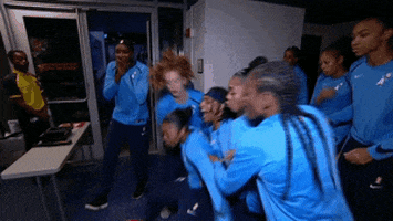lets go basketball GIF by WNBA