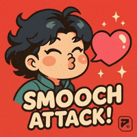 For You Kiss GIF by Persona