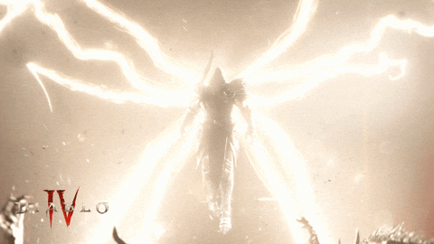 Video Game Dark GIF by Diablo