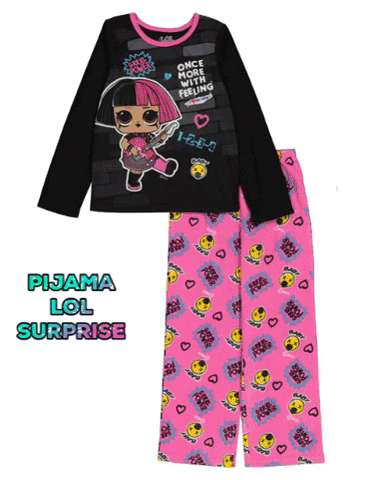 Pijama Surprise conjunto de 2 para Mi tiendita full
