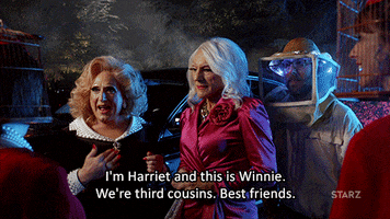 dress up season 2 GIF by Blunt Talk