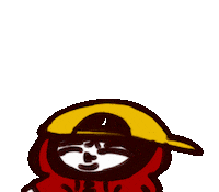 Bounce Saltare Sticker