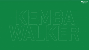 Boston Celtics GIF by NBC Sports Boston