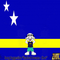Southern Caribbean Travel GIF by Zhot