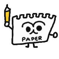Fun Illustration Sticker