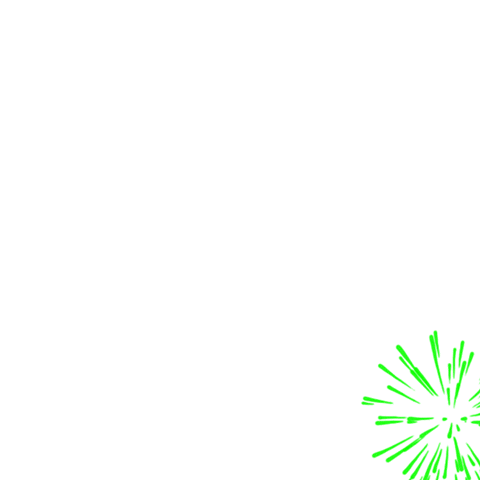 New Years Fire Sticker by Originals