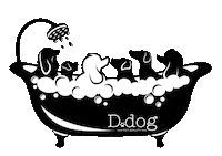 Shampoo Petcare Sticker by DDOG PET BEAUTY DIEGO DALLA PALMA