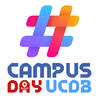 Campusday Sticker by UCDB