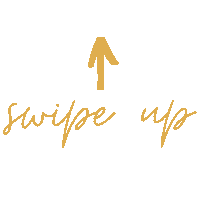 BrandBetterCo swipe up yellow brand arrow Sticker