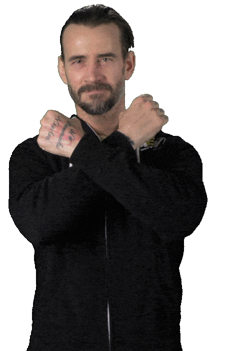 Good Night Strength Sticker by AEWonTV