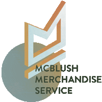 mcblushgift gift merchandise souvenir hampers Sticker