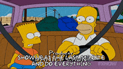 Episode 17 GIF by The Simpsons