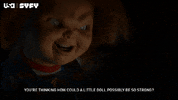 Chucky GIF by SYFY