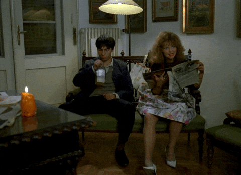 Cha-Cha-Cha Film GIF